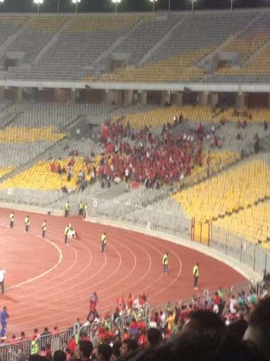 al ahly el wydad 29102017