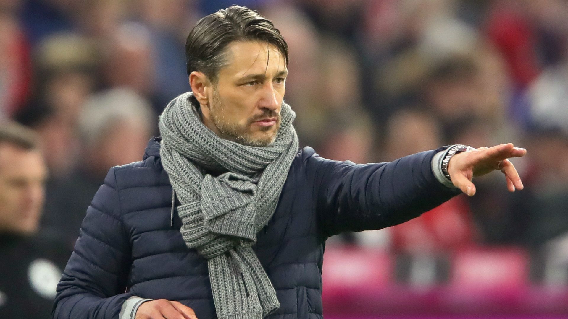NIKO KOVAC BAYERN MÜNCHEN GERMAN BUNDESLIGA 03112018