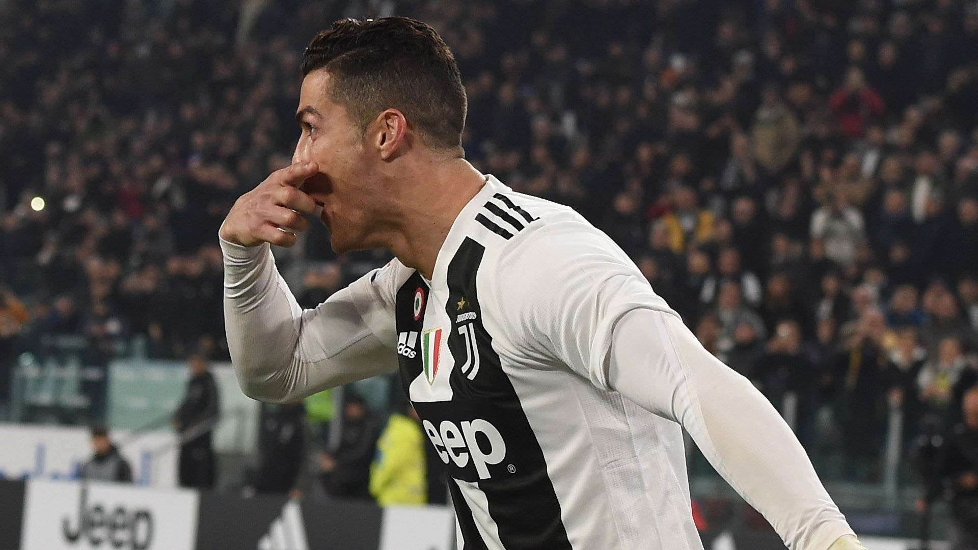 Ronaldo Juventus 2019