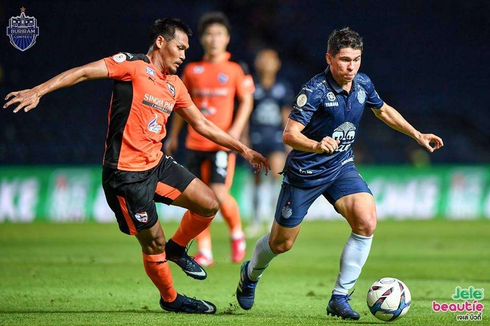 เชียงราย-บุรีรัมย์