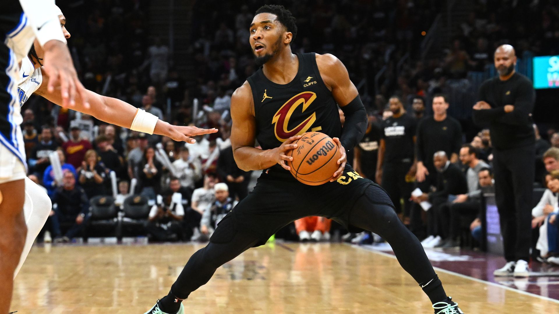  Donovan Mitchell Cleveland Cavaliers 