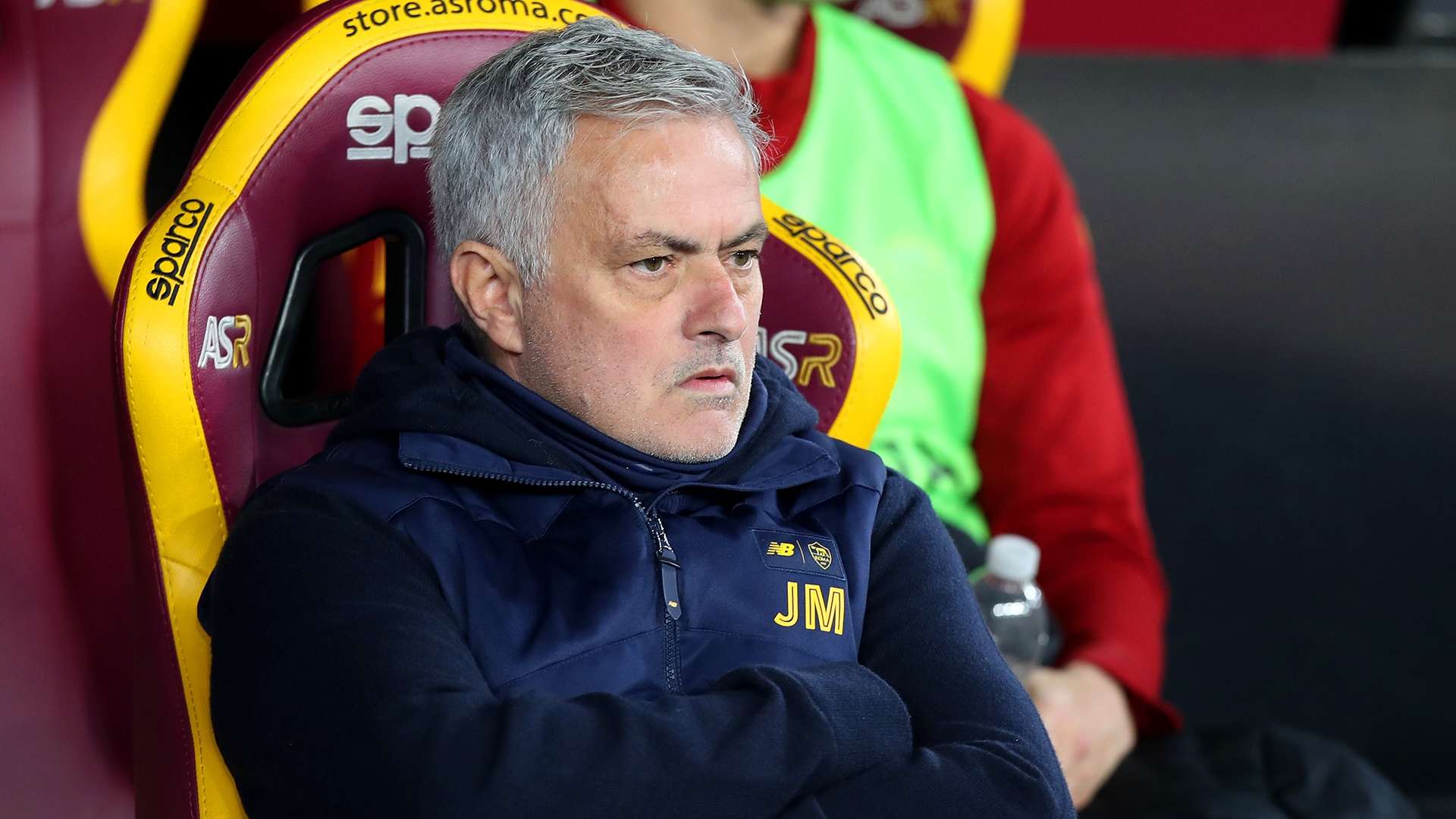 Jose Mourinho Roma Serie A 2022-23