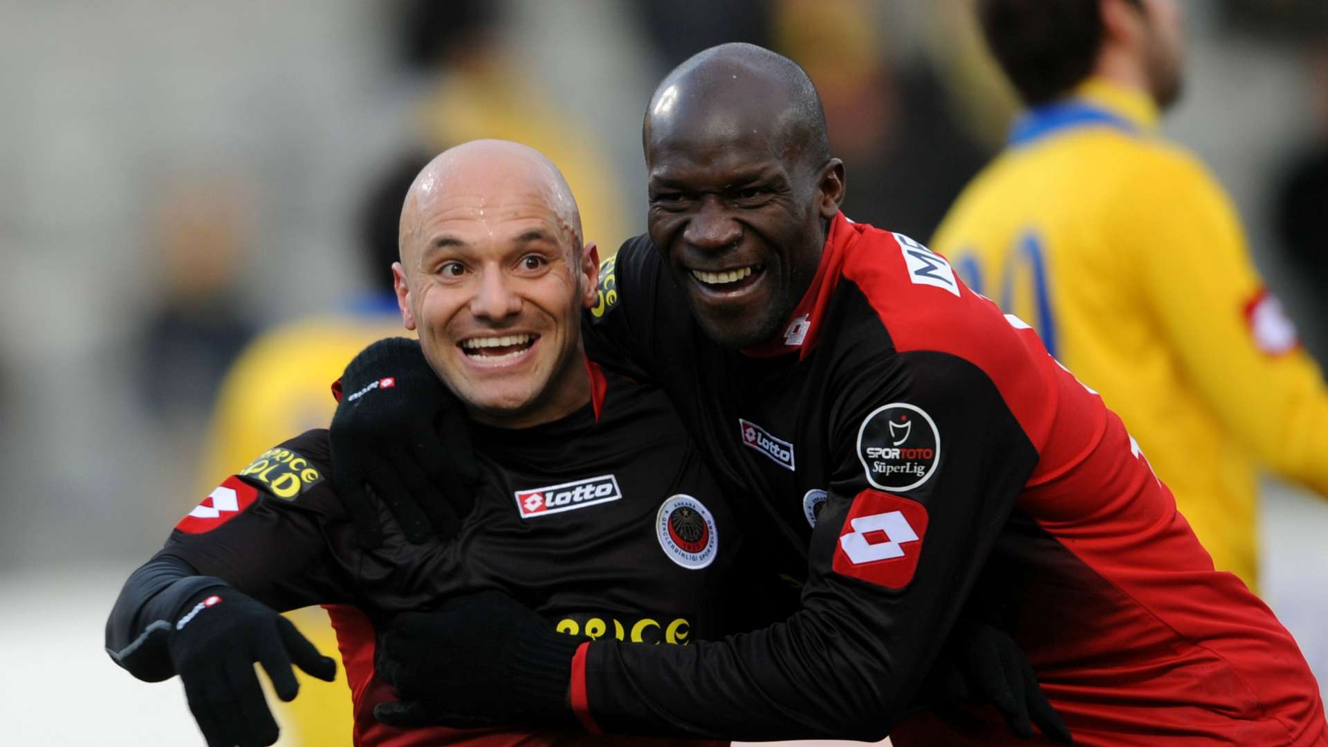 Hursut Meric Herve Tum Genclerbirligi 2012