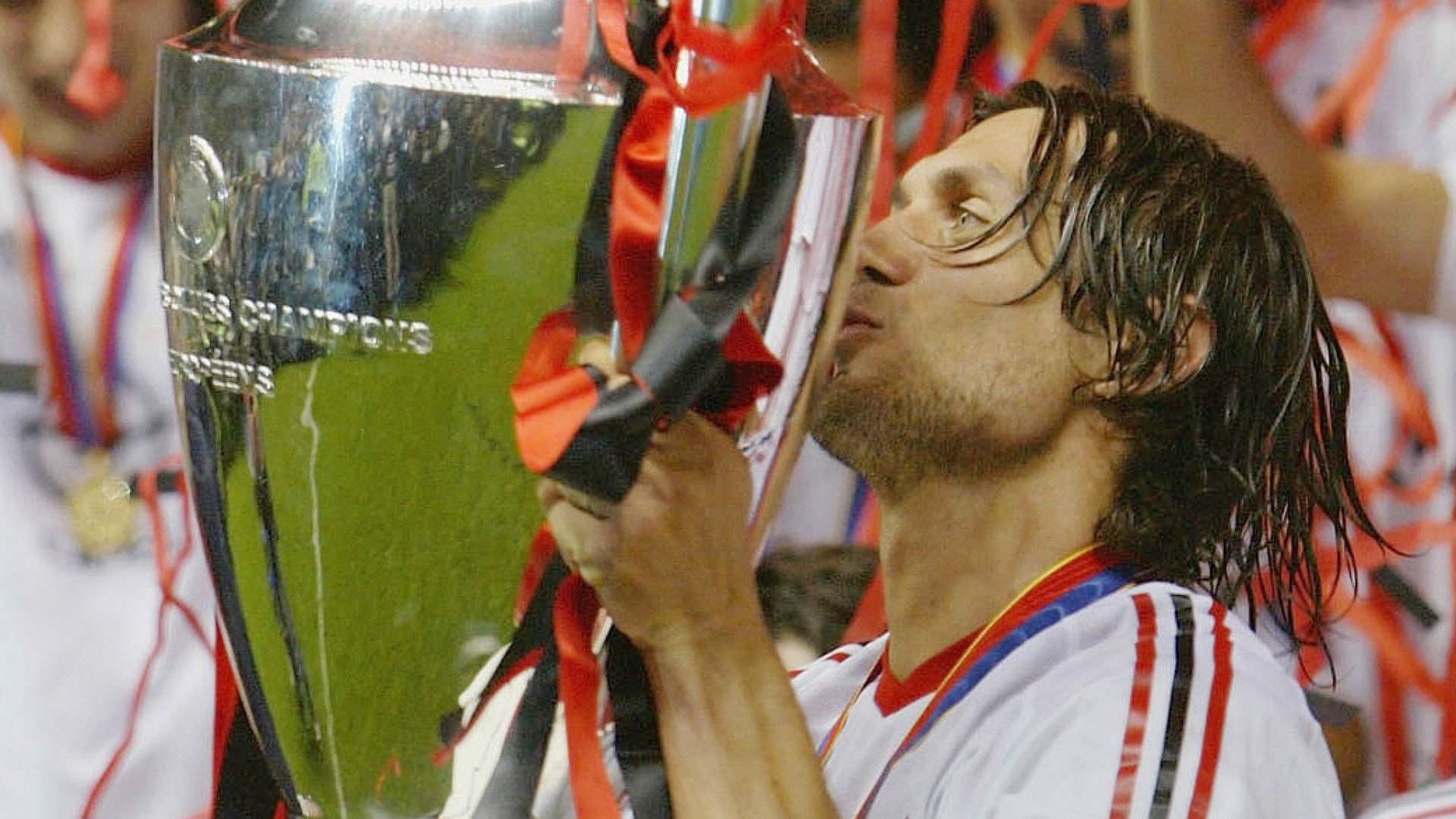 Paolo Maldini Champions League AC Milan