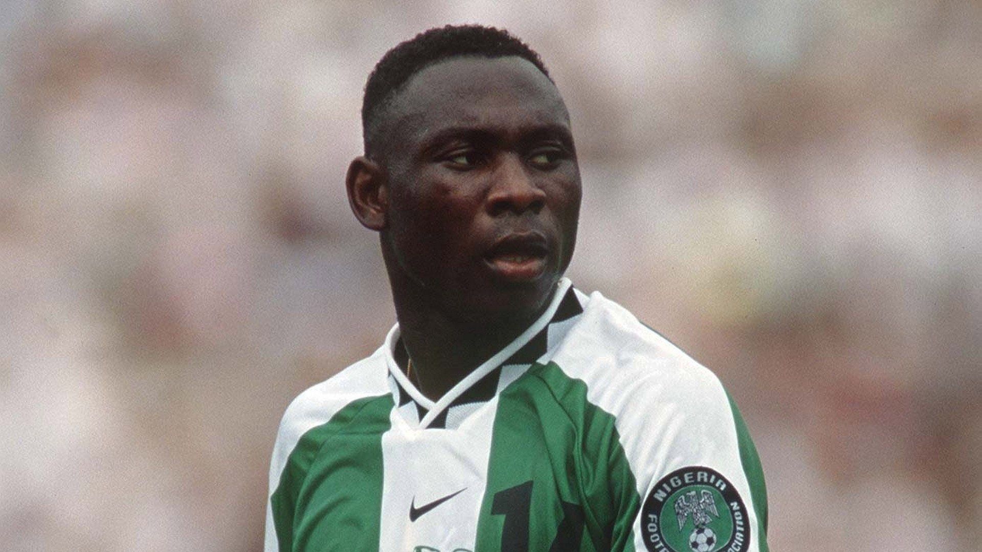 Daniel Amokachi Nigeria