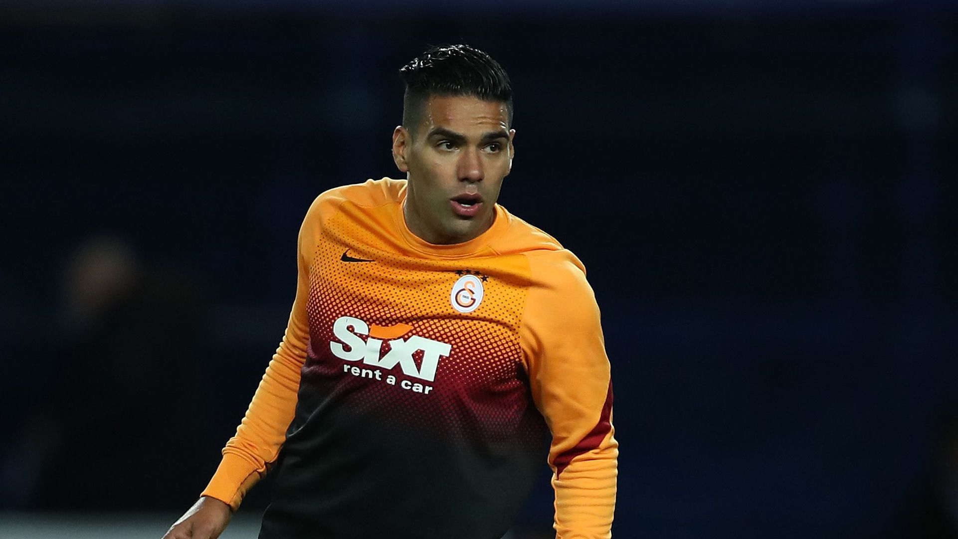 Radamel Falcao - Galatasaray