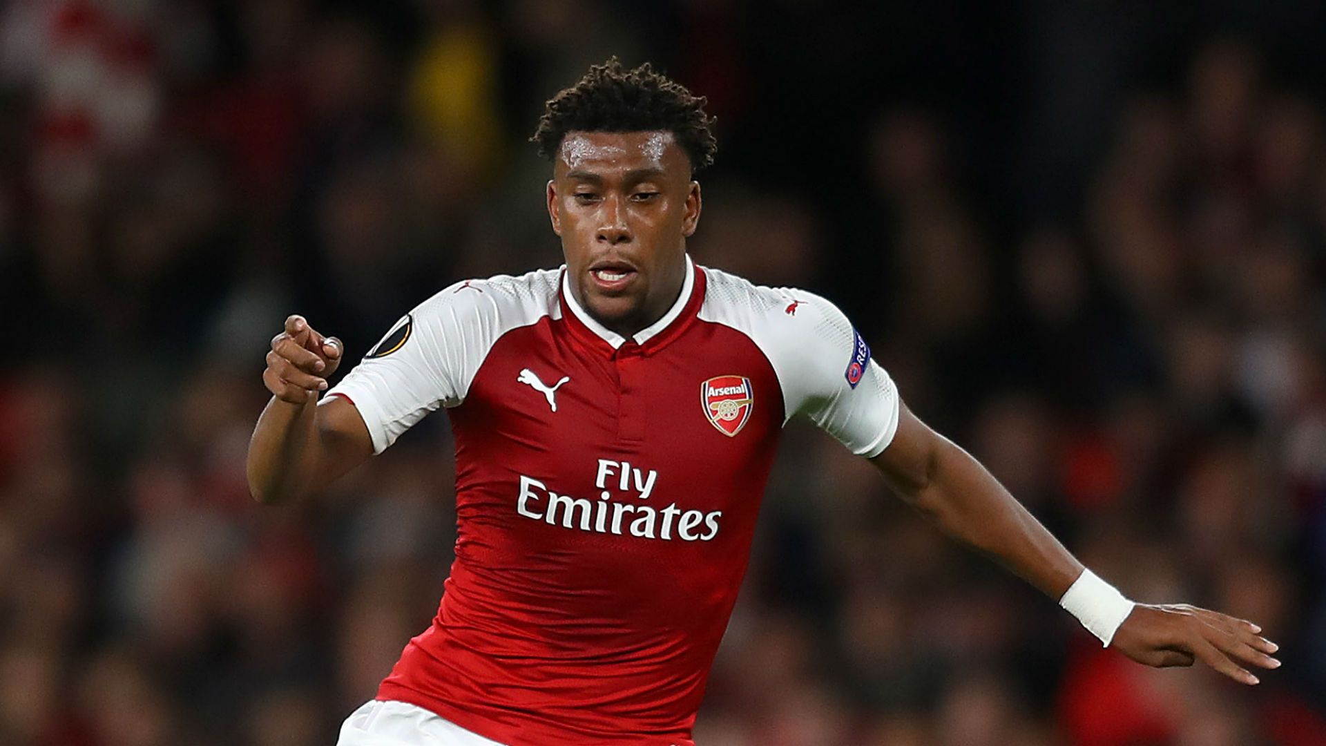 Alex Iwobi Arsenal