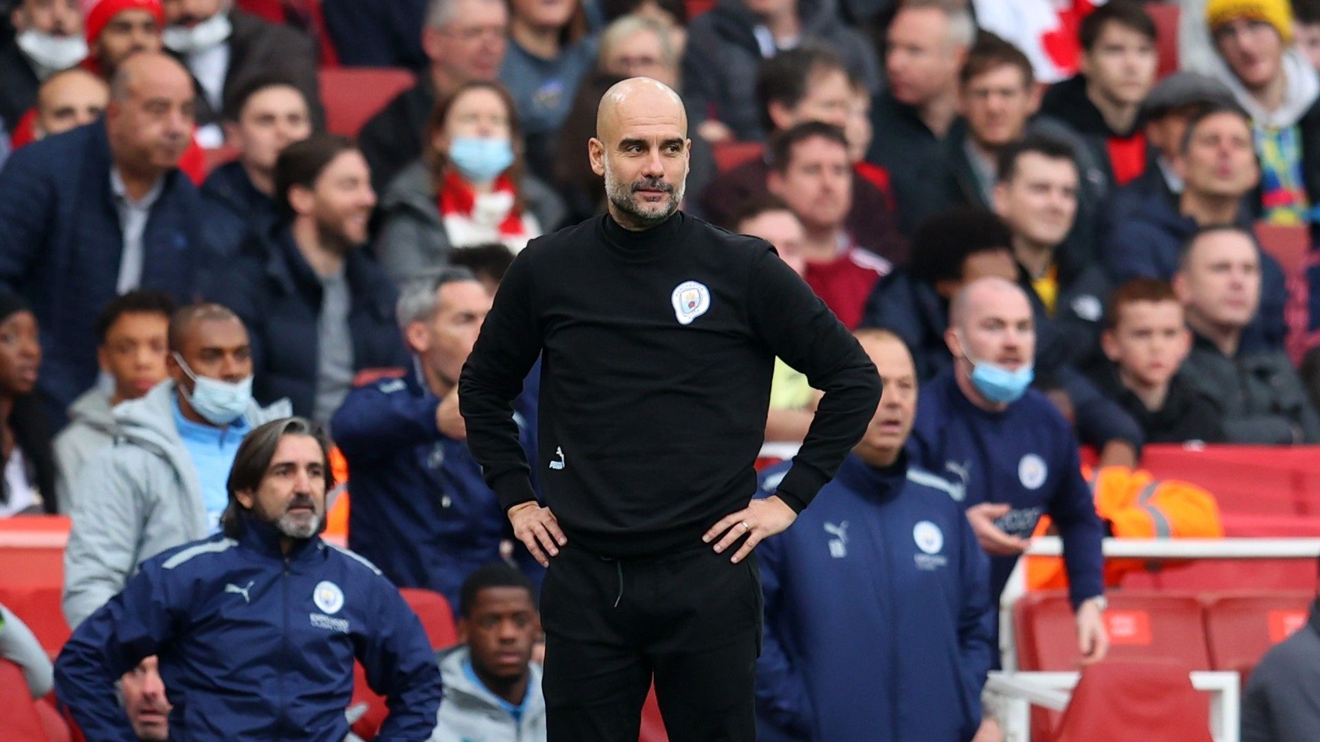 20220101 Pep Guardiola