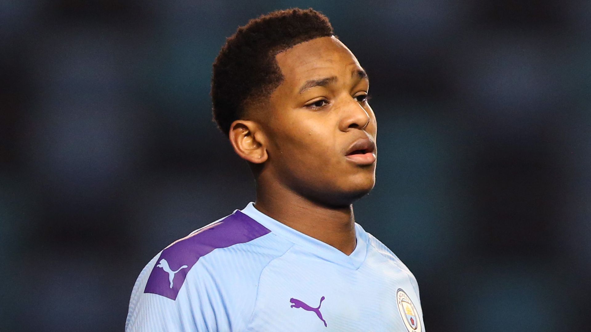Jayden Braaf Manchester City 2019-20