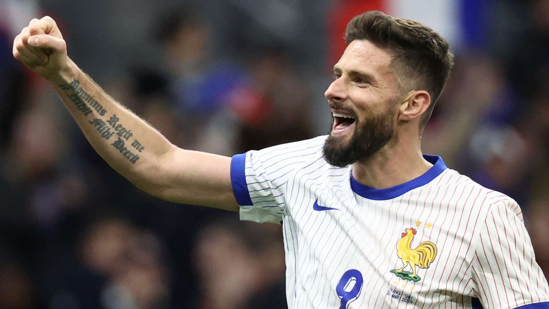 Giroud France 2023
