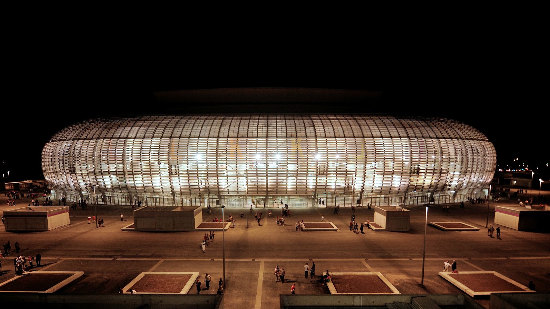 Stade Pierre-Mauroy