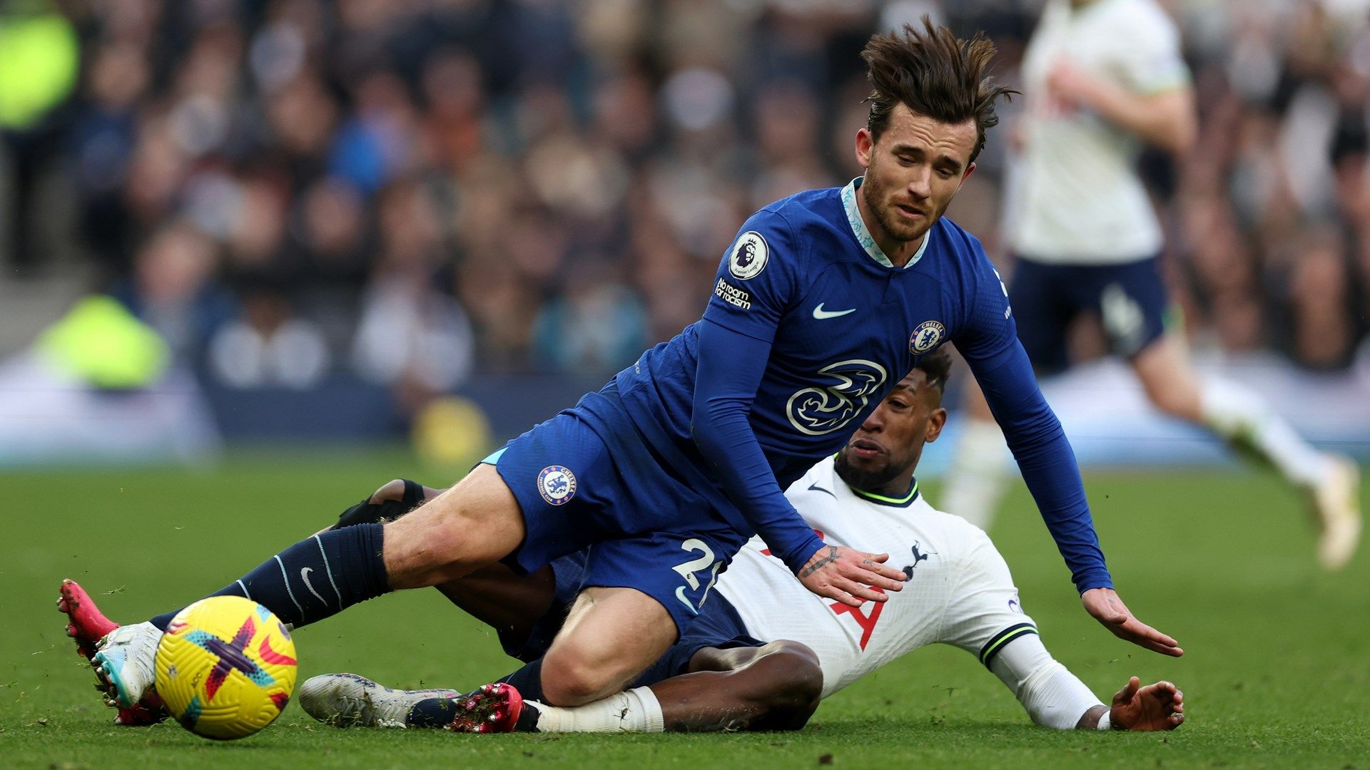 Ben Chilwell Chelsea 2022-23