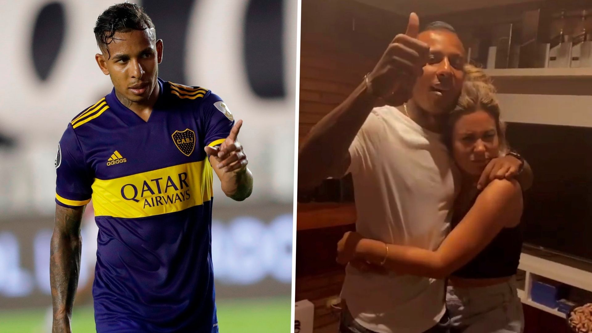 Sebastian Villa Boca Juniors 2021