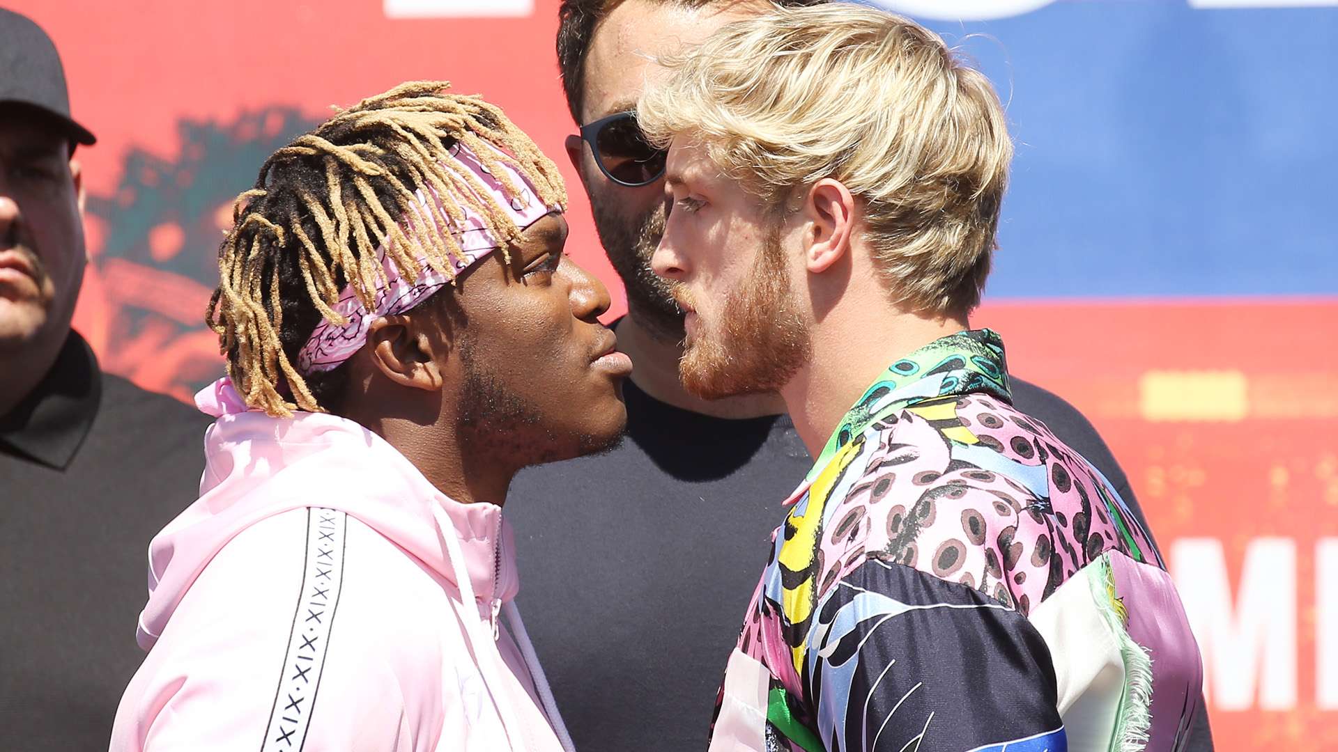 KSI Logan Paul 2019