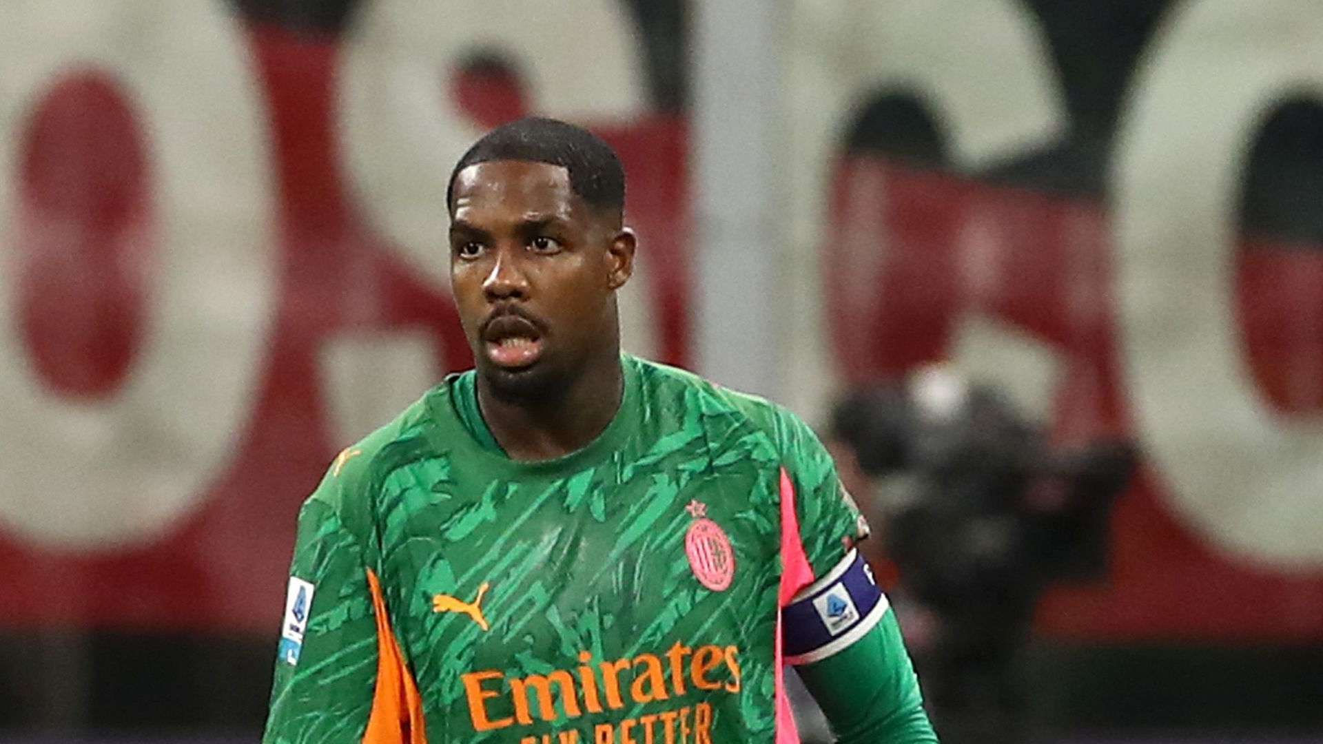 Maignan Milan 2025 possesso 2.1