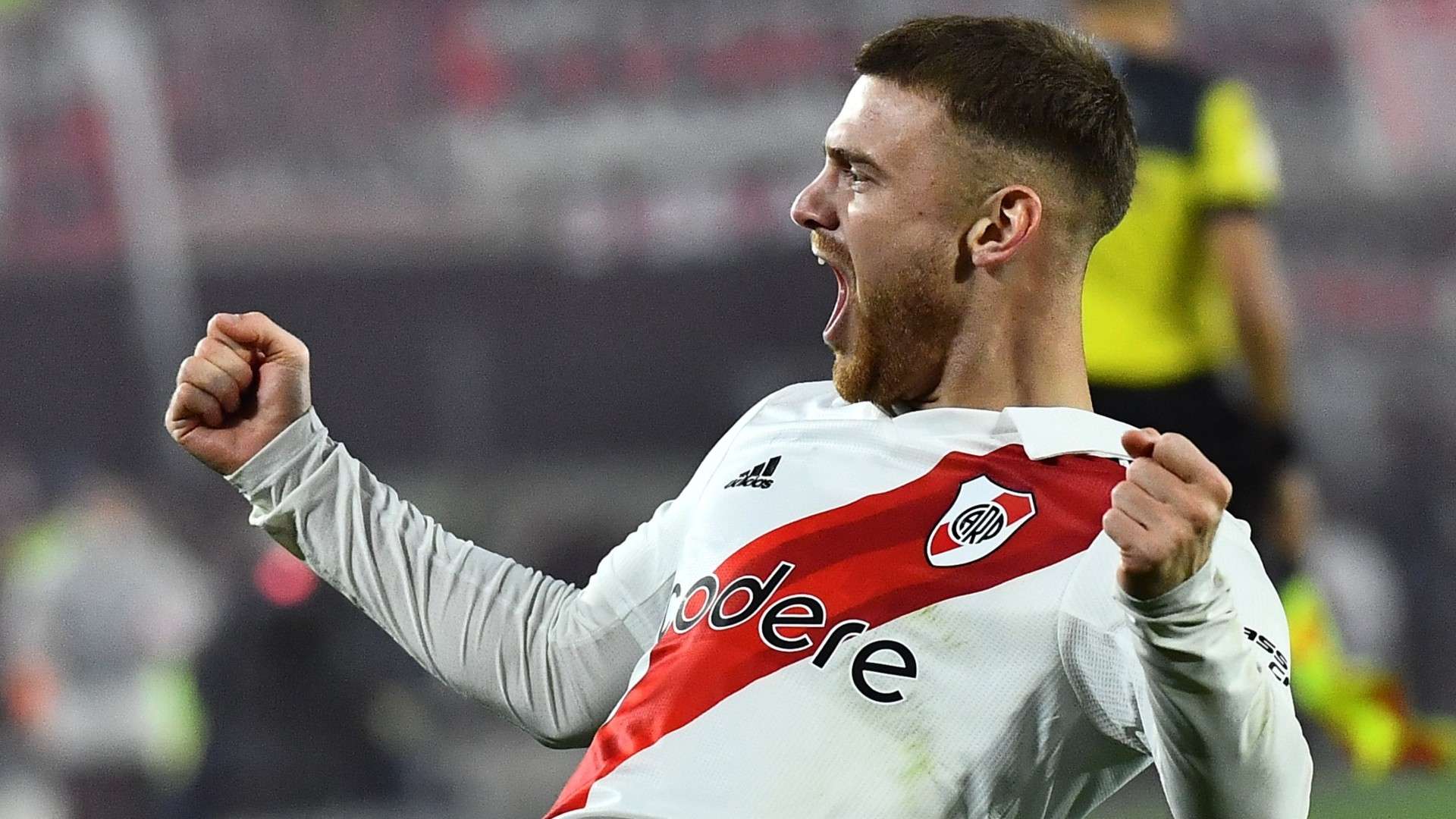 Lucas Beltran River Estudiantes Torneo Liga Profesional 15072023