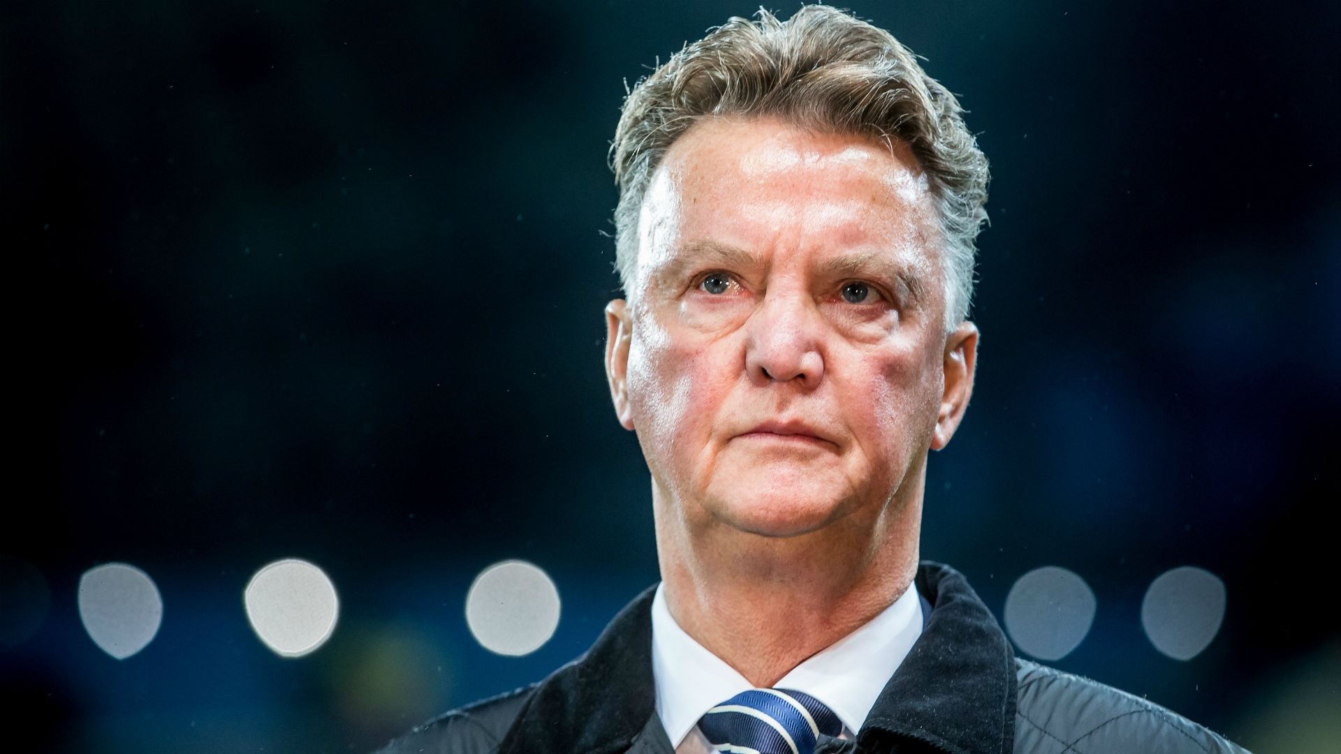 Louis van Gaal 11222017