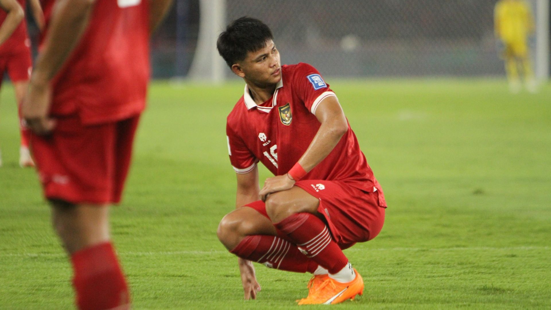 Hokky Caraka - Timnas Indonesia