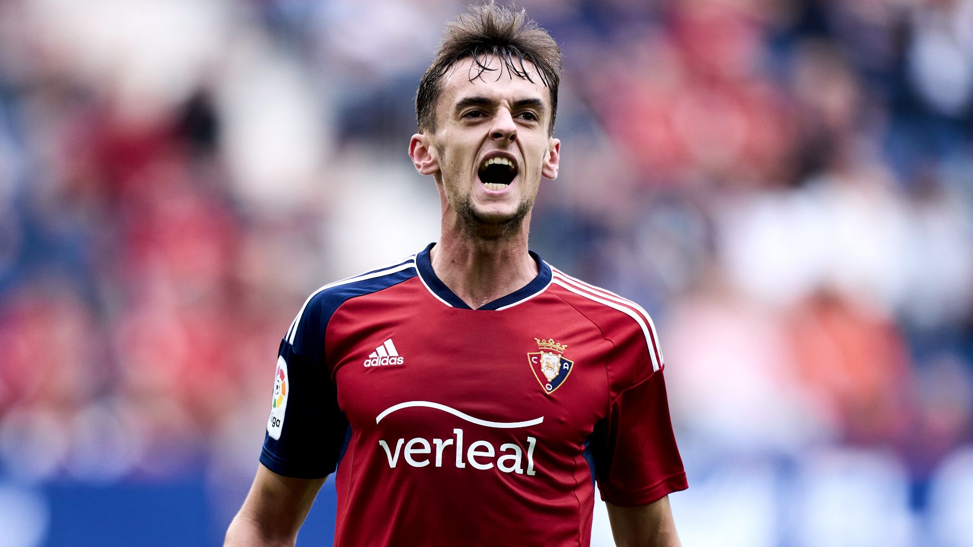 Aimar Oroz Osasuna