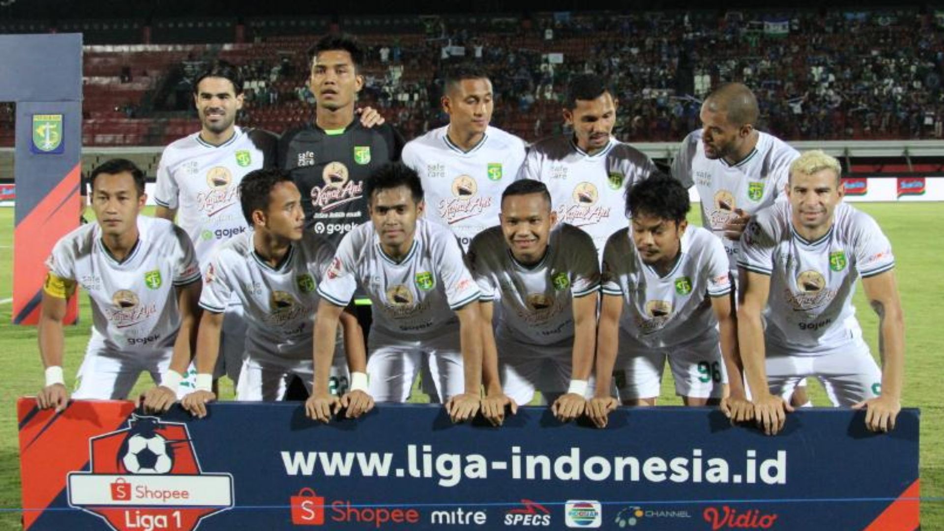 Persib Bandung - Persebaya Surabaya (18102019)