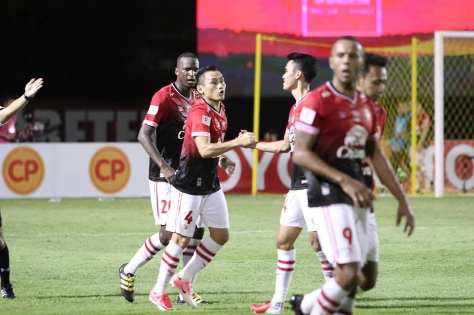 บีอีซี เทโรศาสน - อุบล ยูเอ็มที ยูไนเต็ด