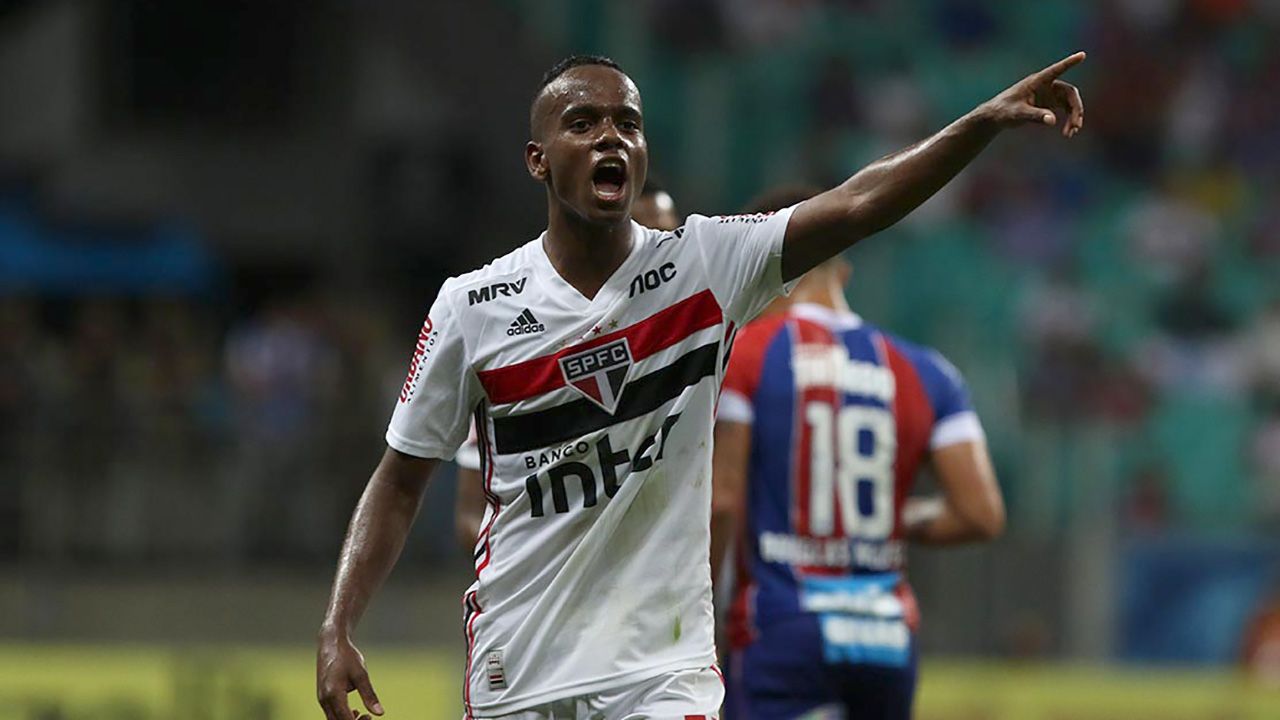 Helinho Bahia São Paulo Copa do Brasil 29052019