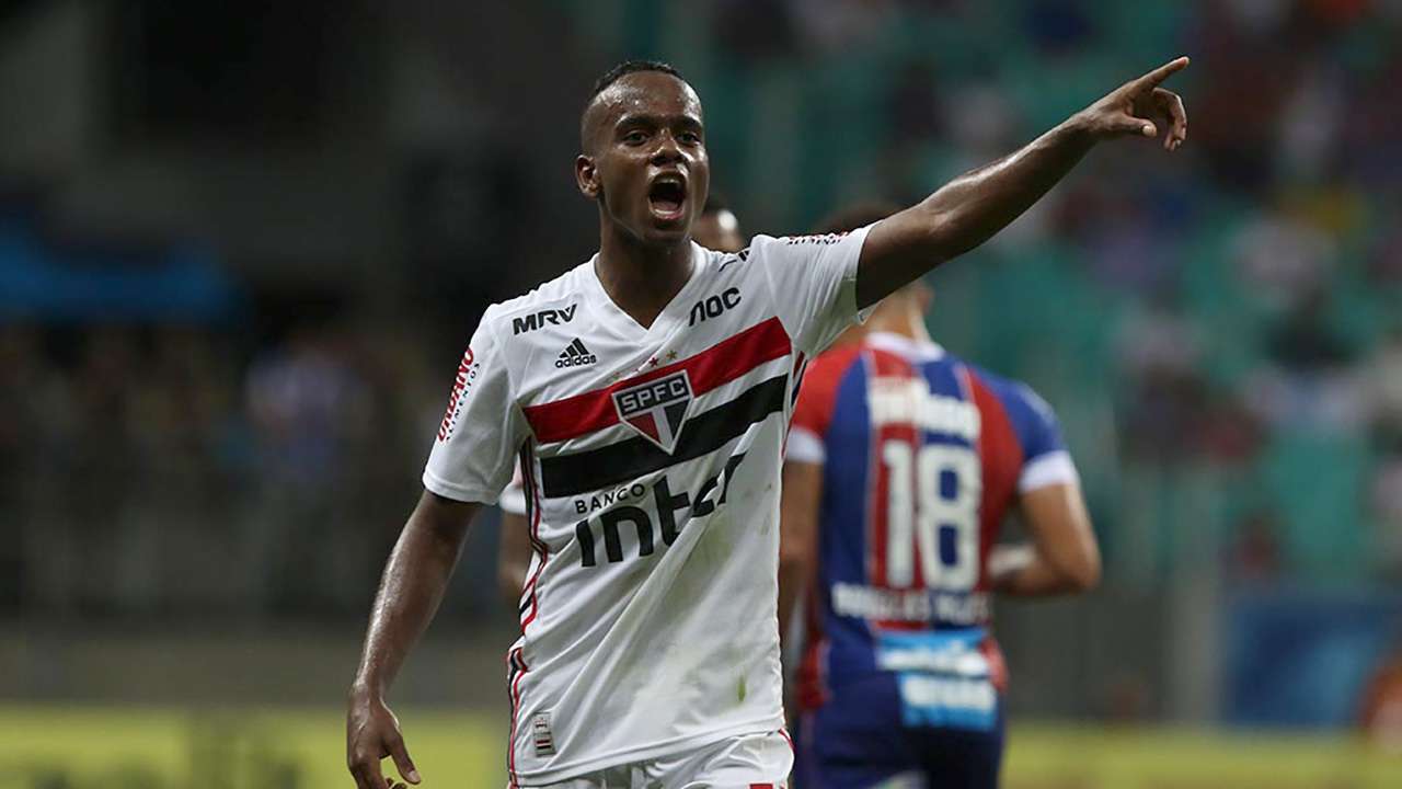 Helinho Bahia São Paulo Copa do Brasil 29052019