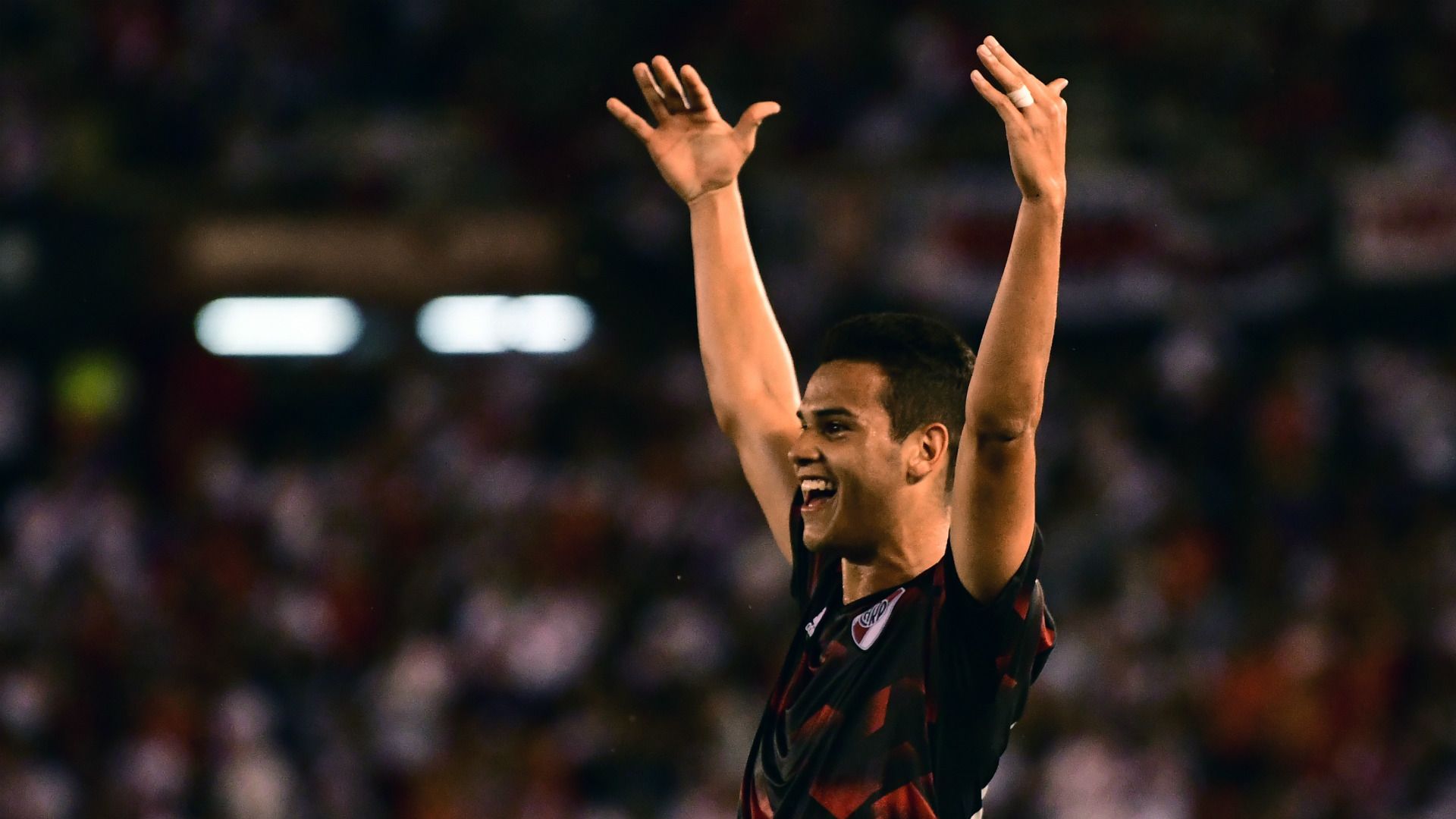 Ferreira River Newell's Superliga Fecha 21