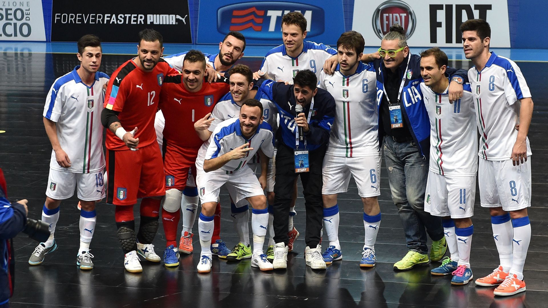 Italia futsal