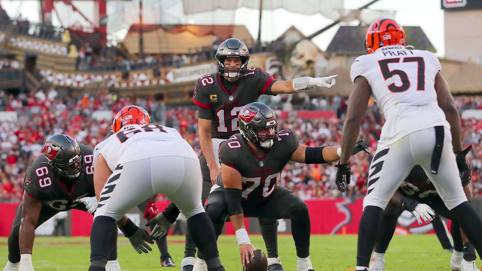 NFL preseason - Tom Brady