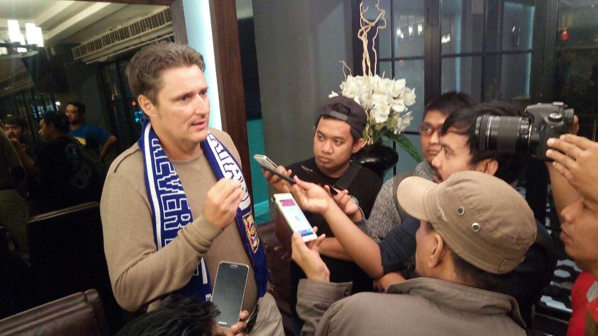 Timo Scheunemann - Persiba Balikpapan