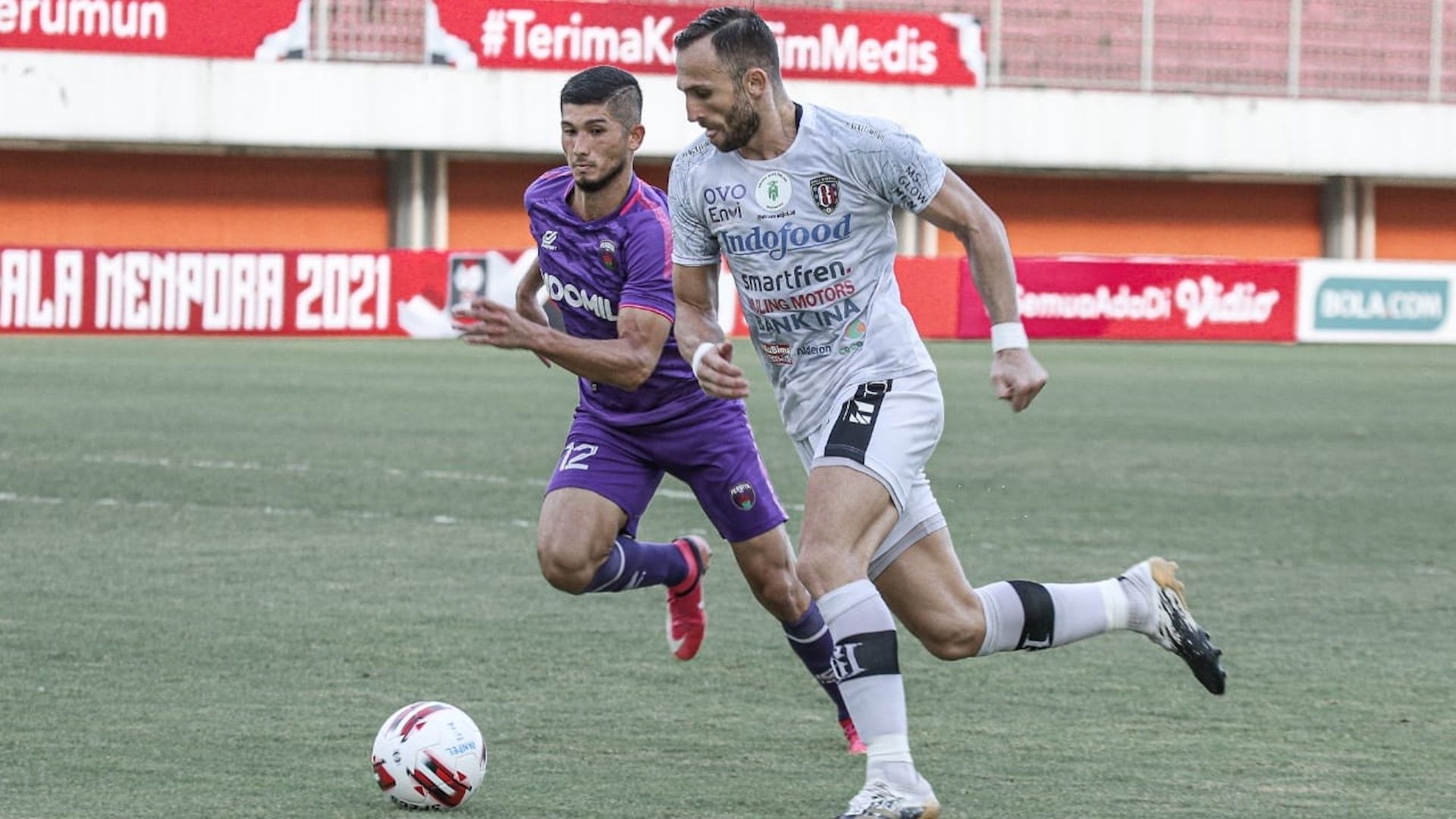 Ilija Spasojevic - Bali United