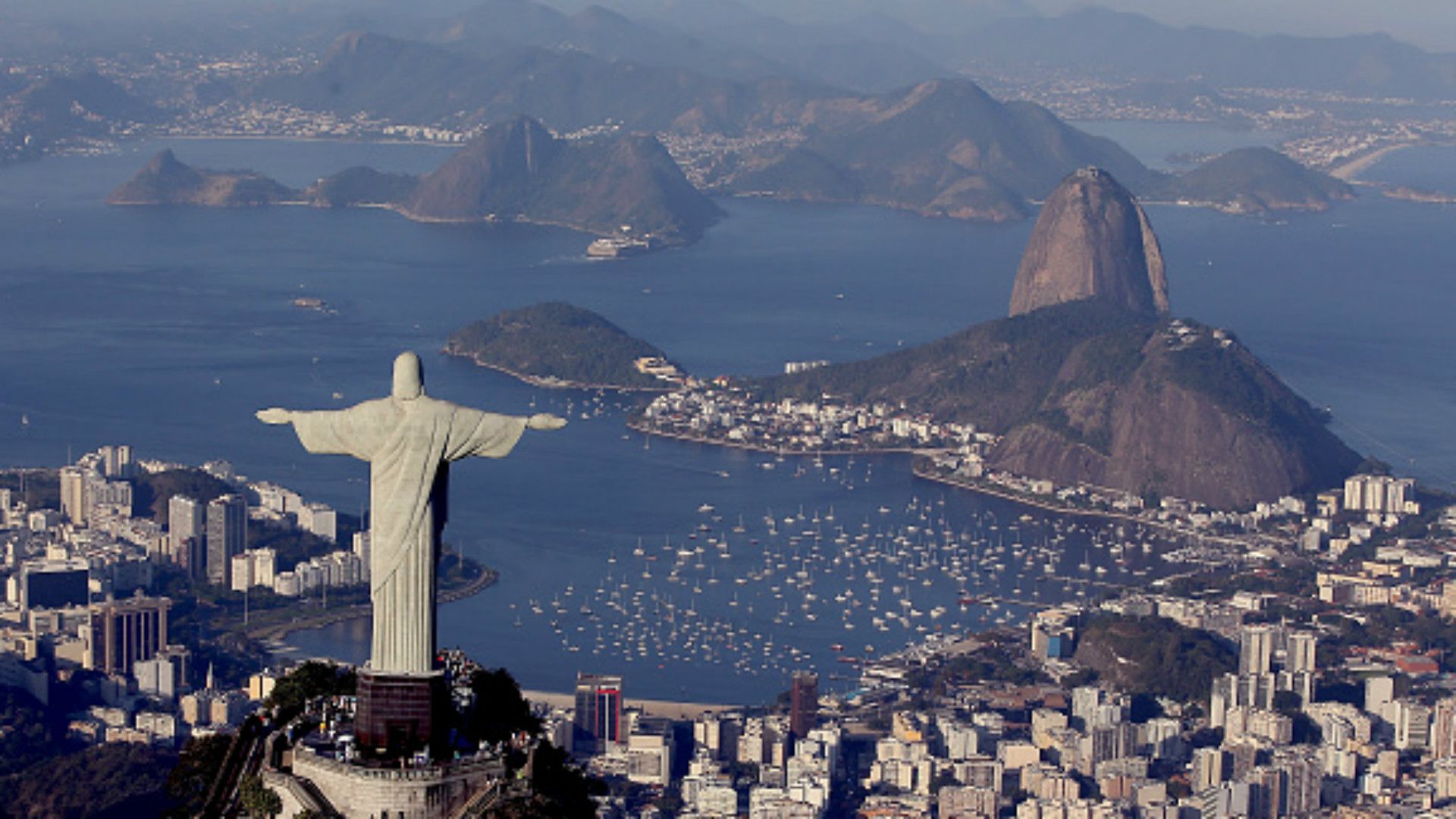 GOAL SURVEY RIO DE JANEIRO