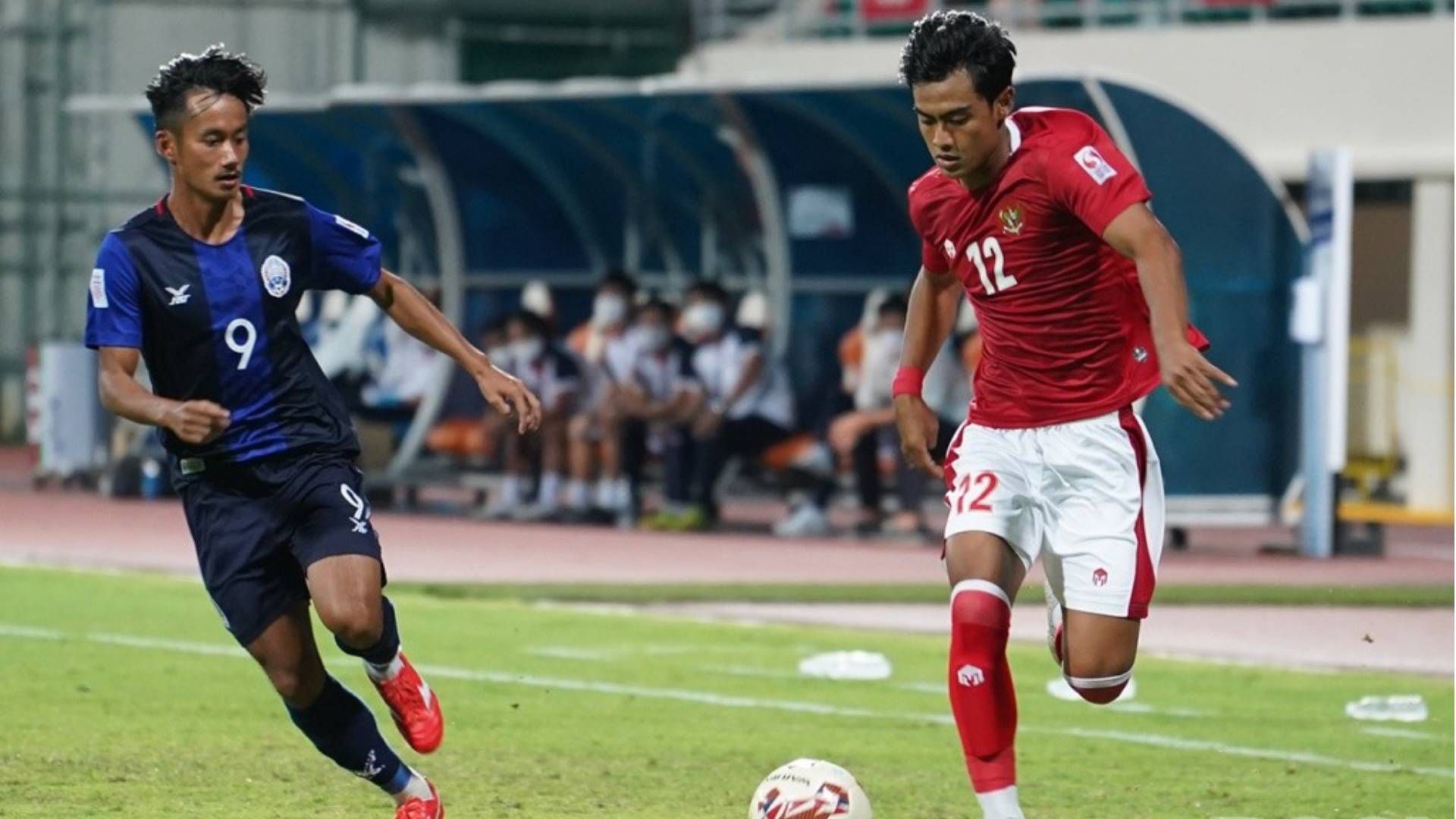 Pratama Arhan - Timnas Indonesia