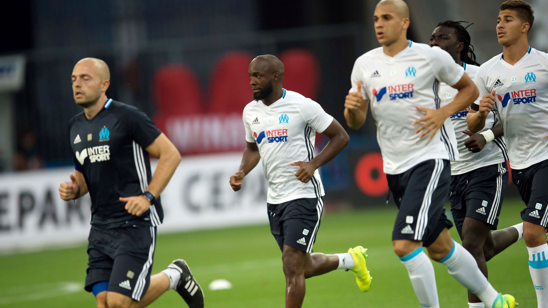 Lassana Diarra Marseille