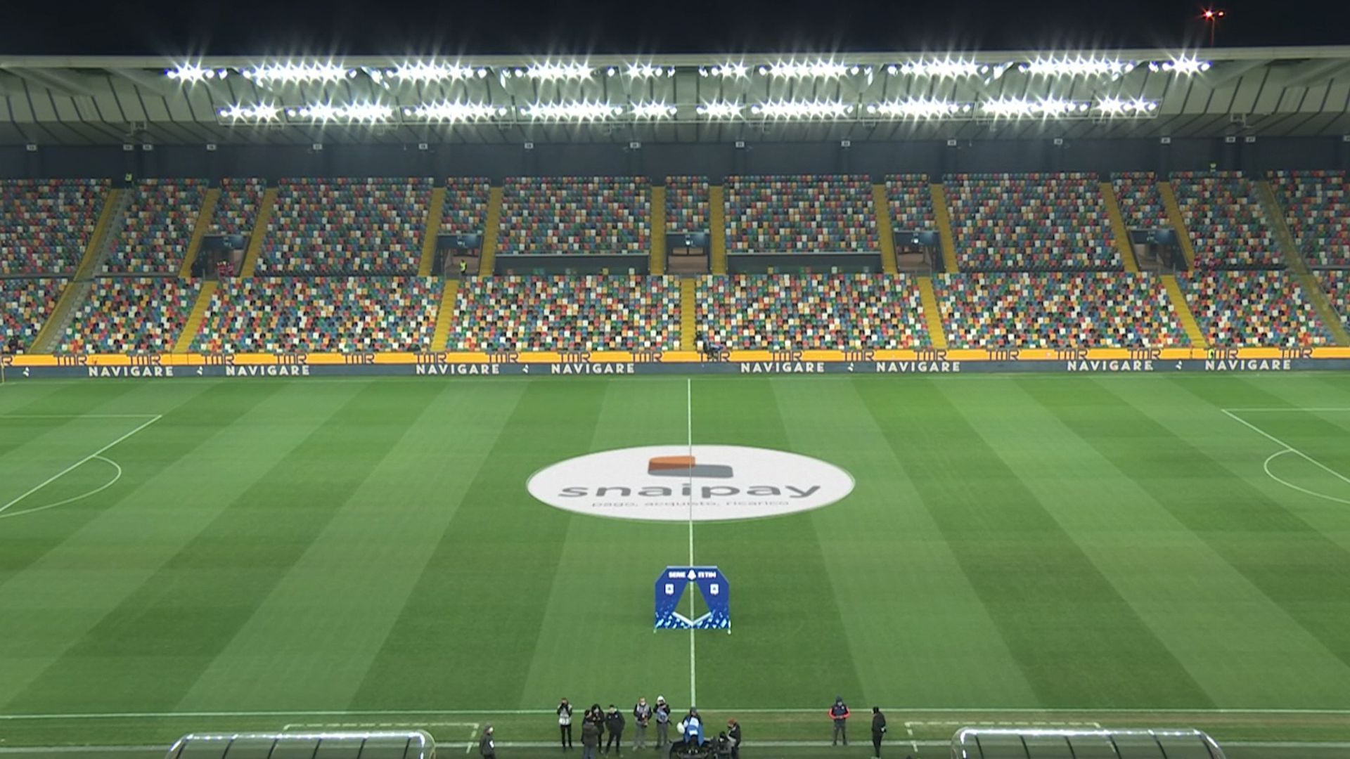 Udinese Salernitana Serie A