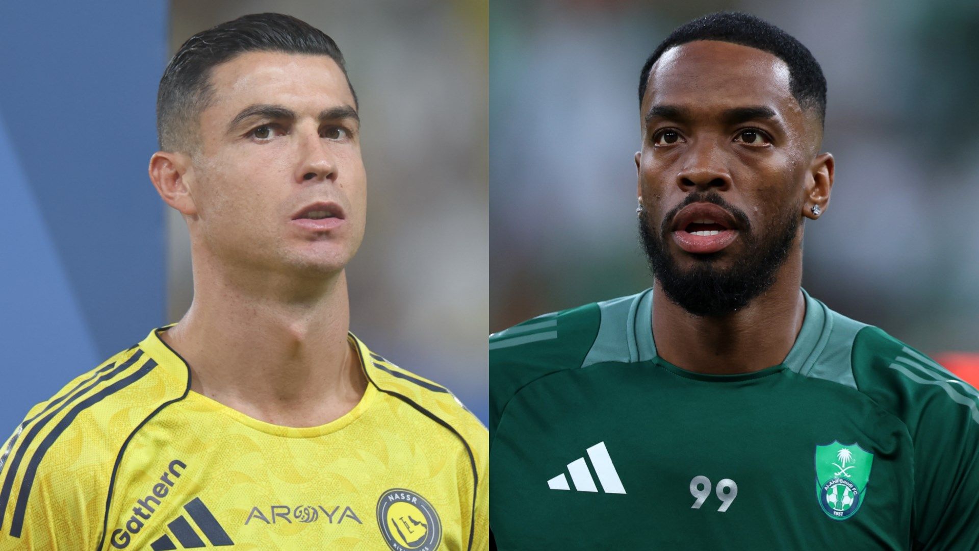 Cristiano Ronaldo Ivan Toney