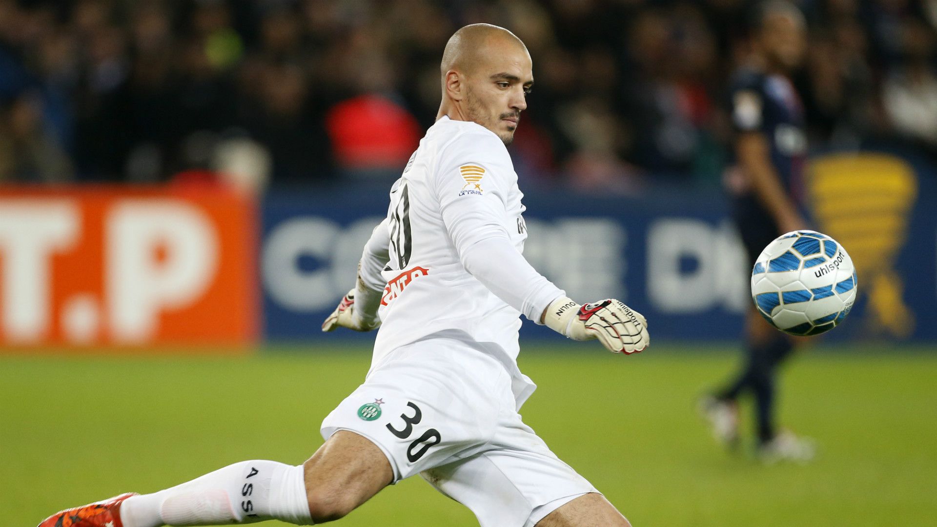 JESSY MOULIN AS Saint Etienne 2017