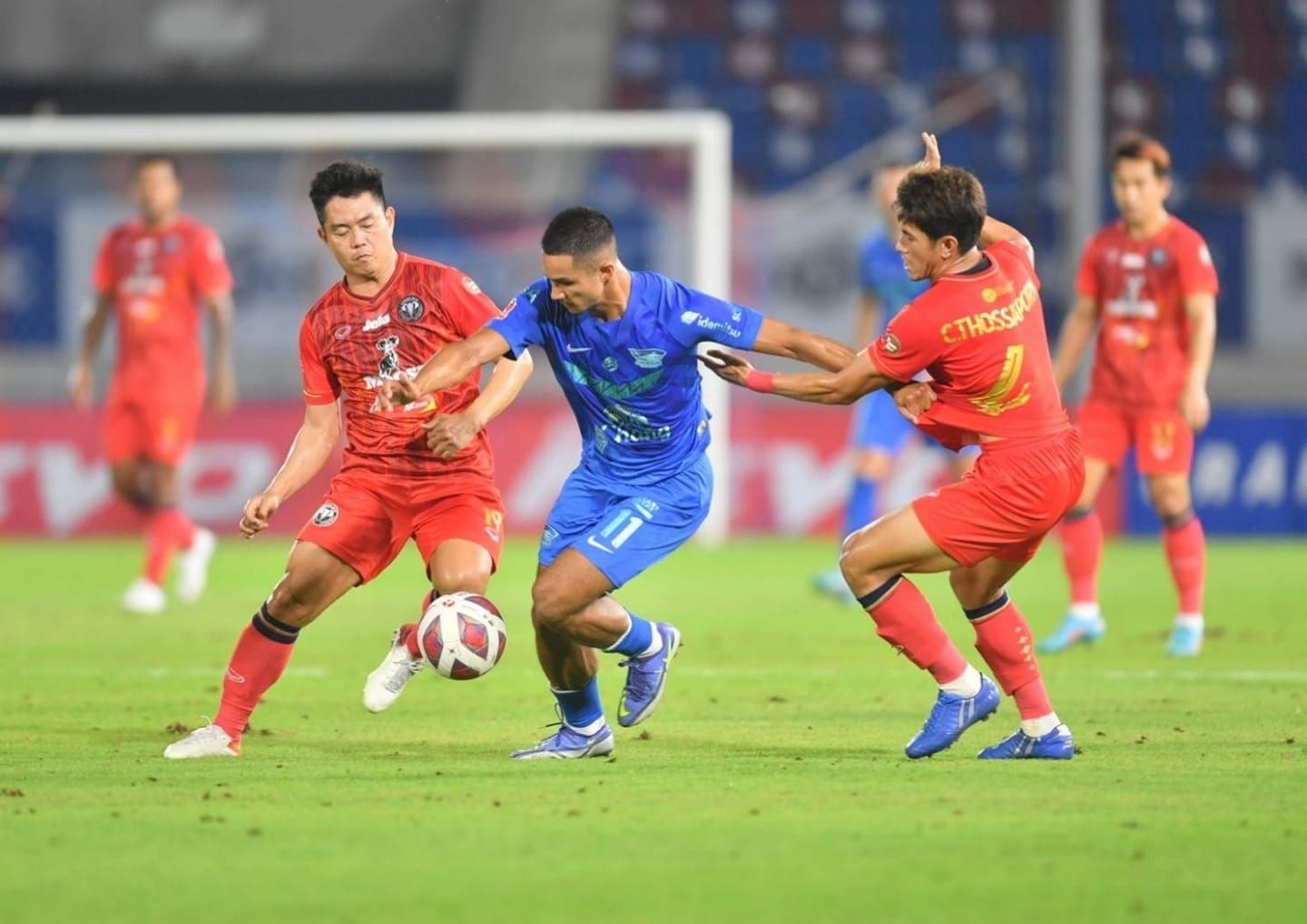 ฟาอิค โบลเกียห์