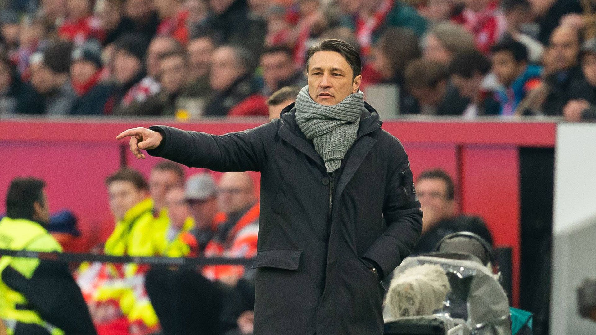 ONLY GERMANY Niko Kovac FC Bayern München 02022019