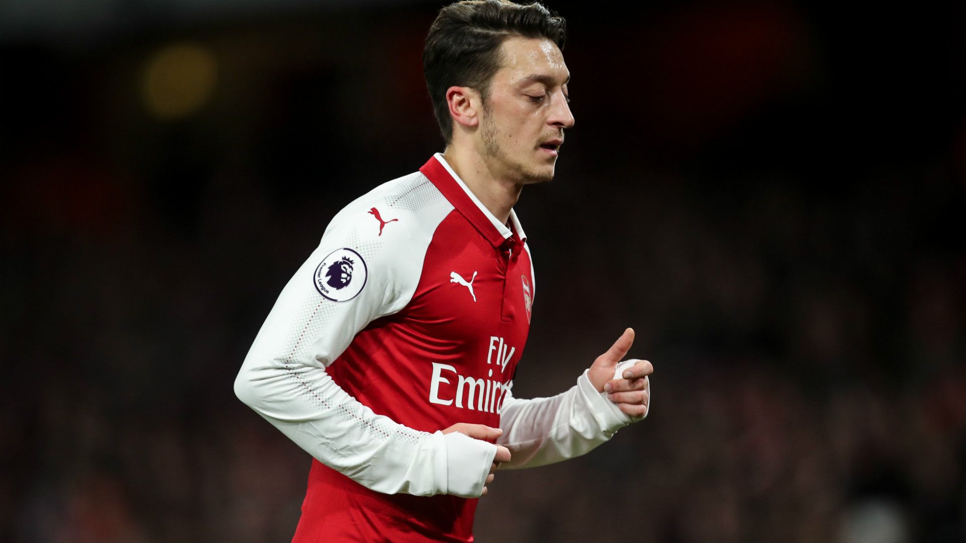 Mesut Özil Arsenal 29112017