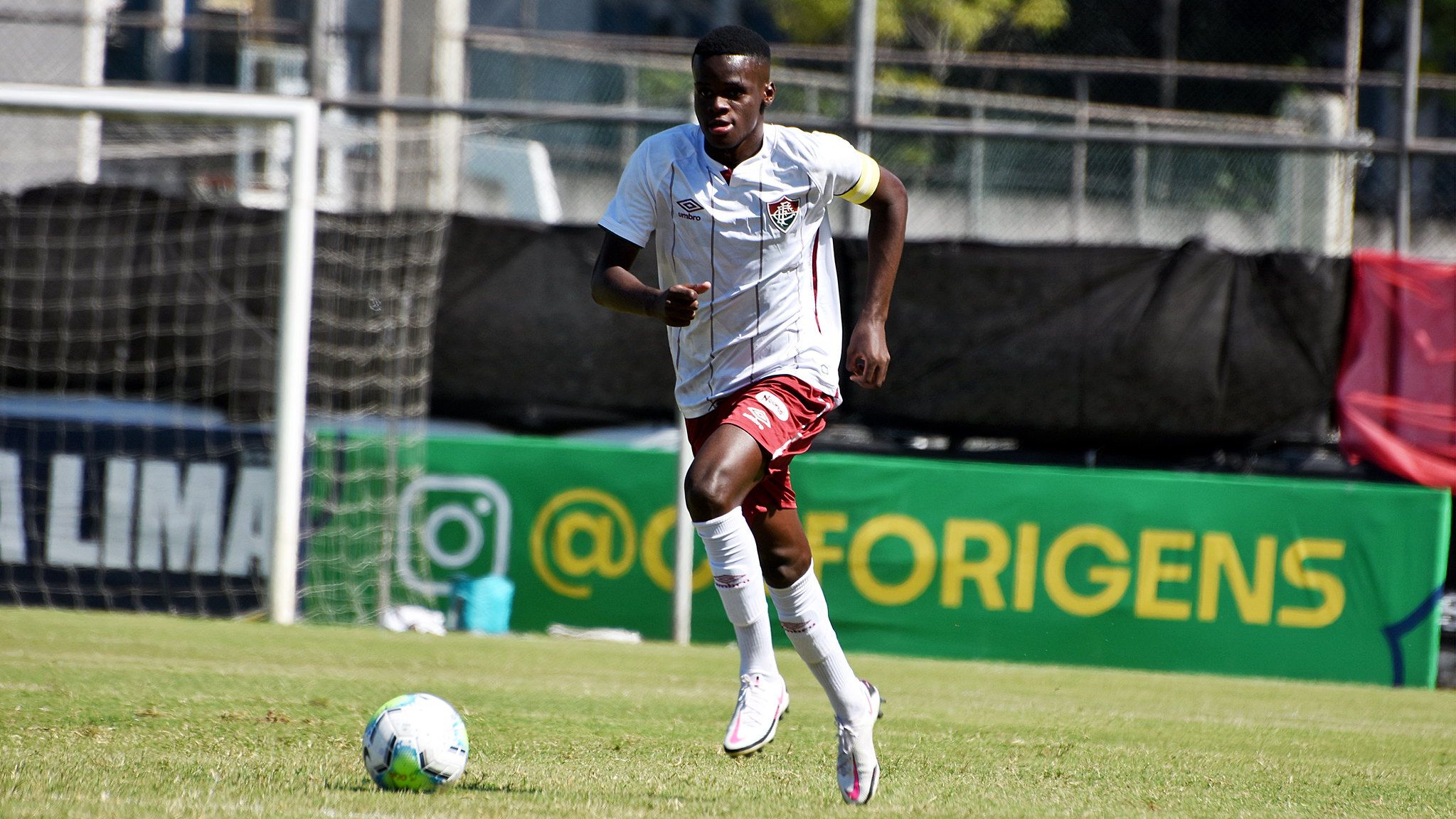 Metinho - Flamengo 1 x 6 Fluminense Copa do Brasil 2020/21