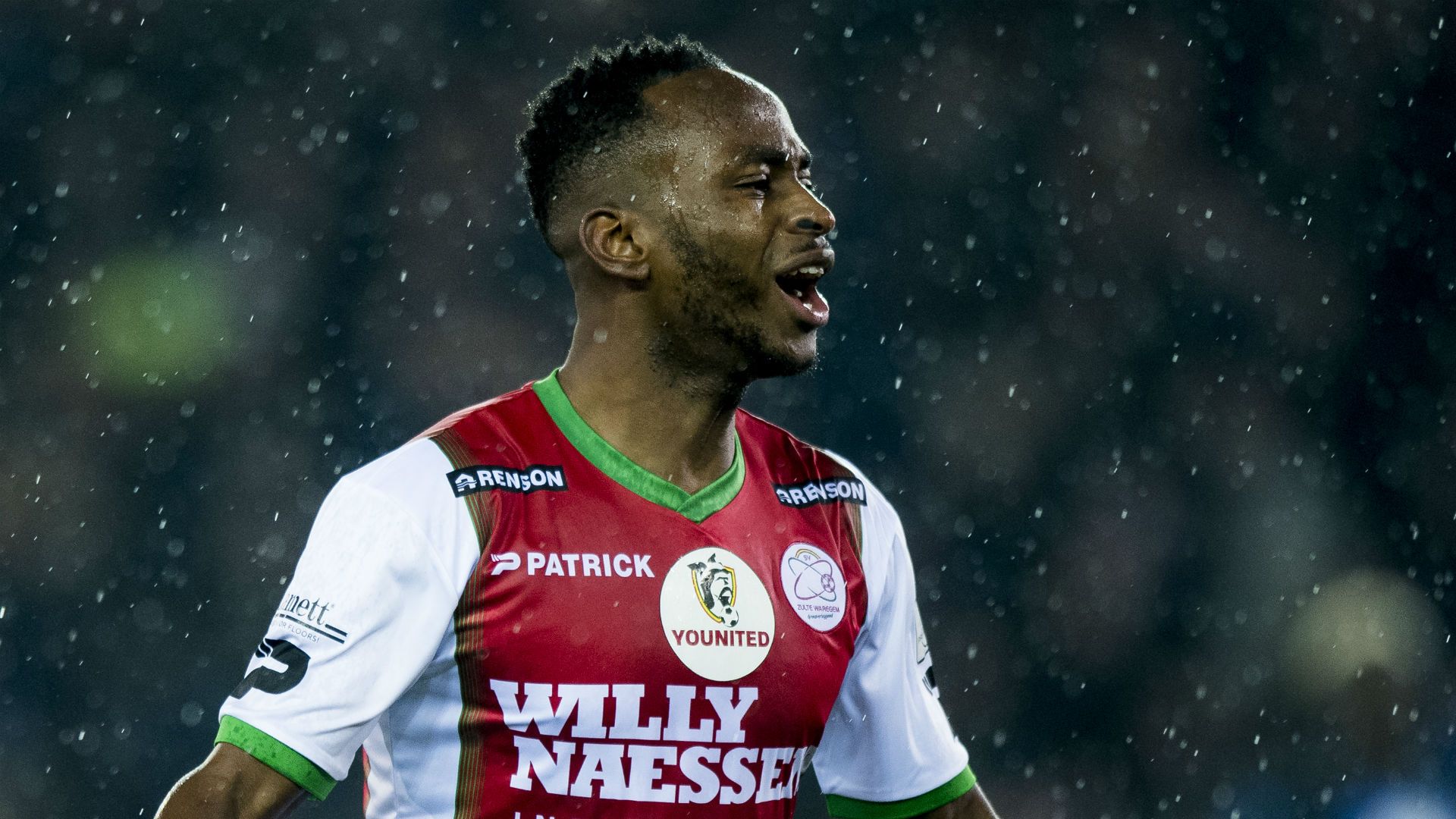 Saido Berahino - Zulte-Waregem