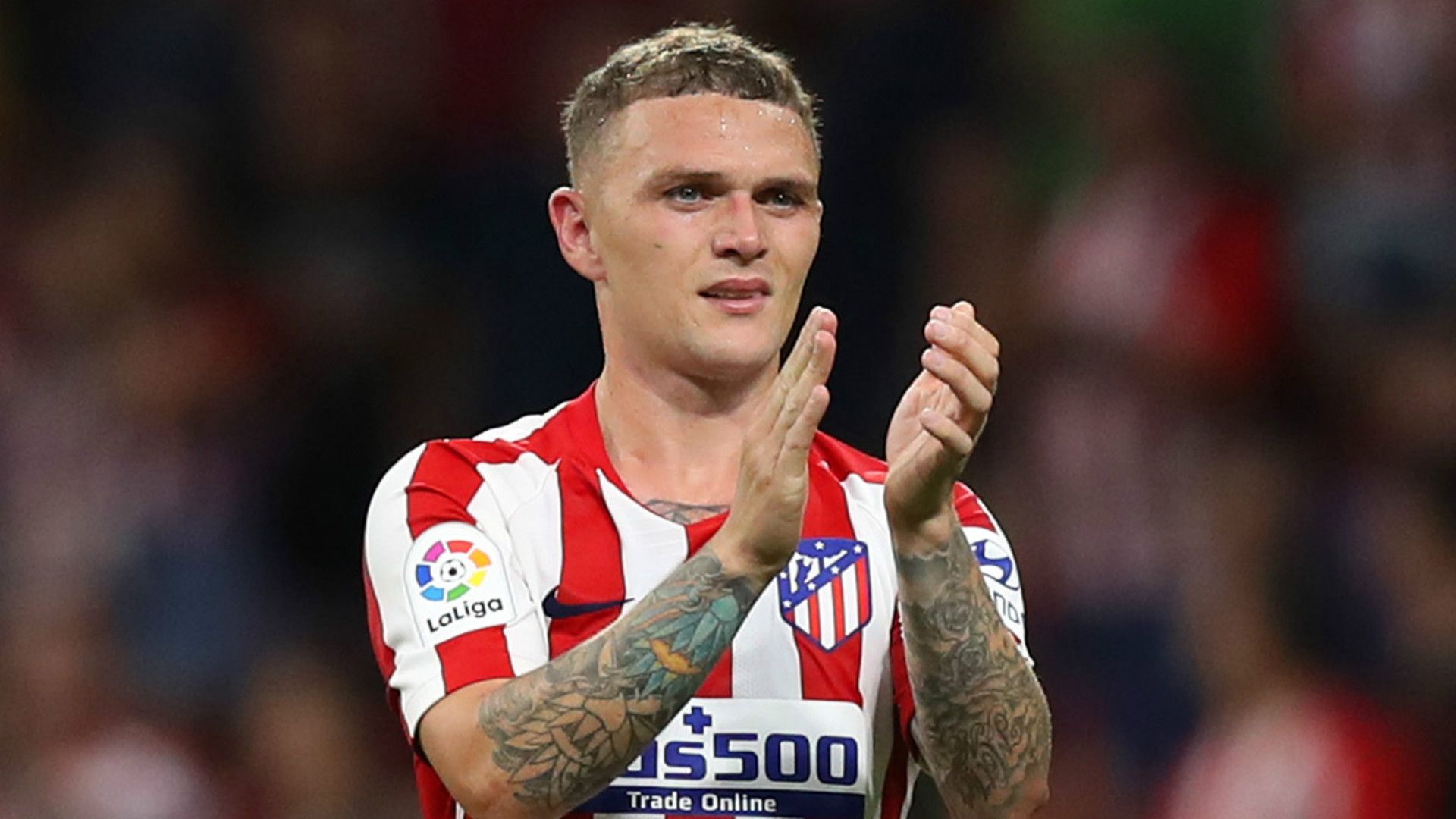 Kieran Trippier Atletico Madrid 2019-20