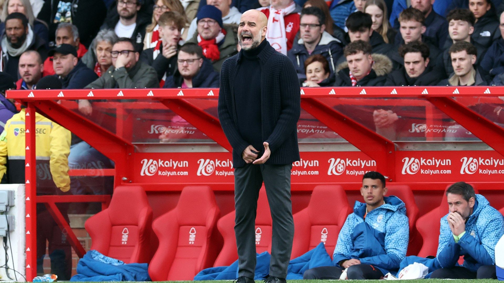 Pep Guardiola 28042024