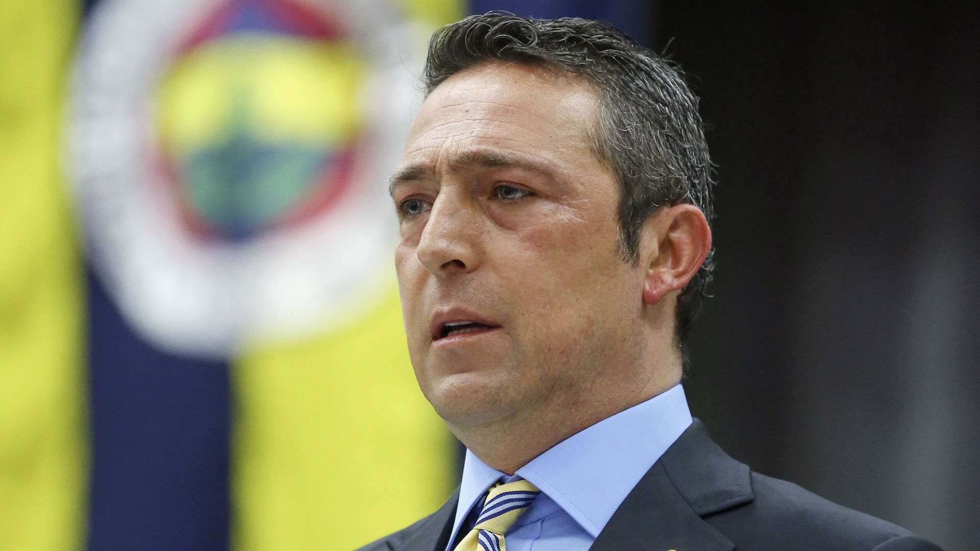 Ali Koc Fenerbahce 02-02-2019