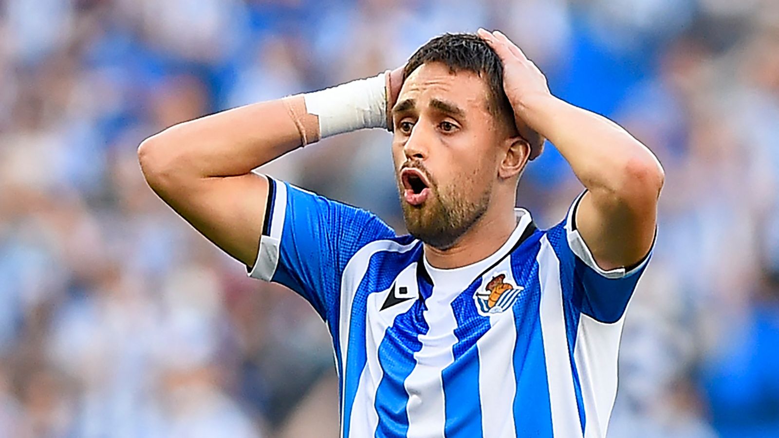 Januzaj Real Sociedad Monaco Europa League