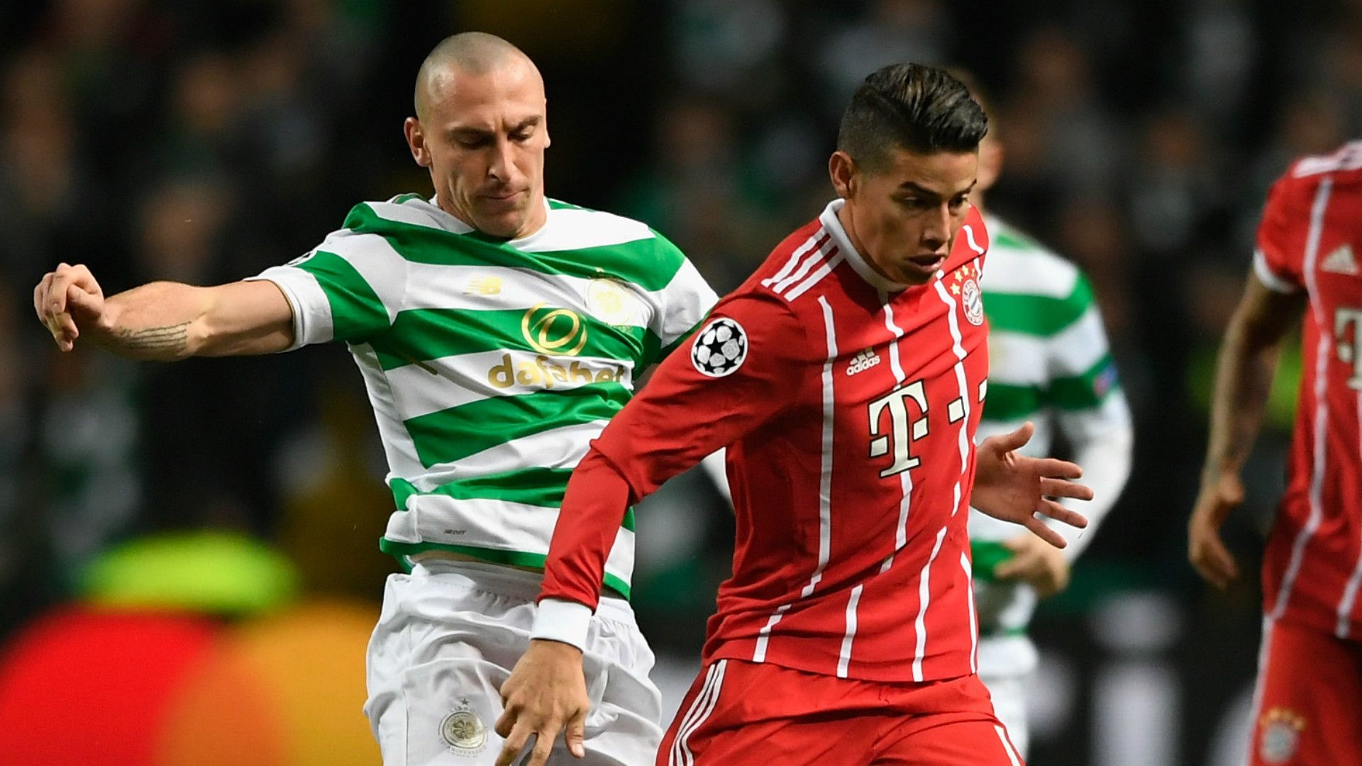 James Rodriguez Bayern Munich