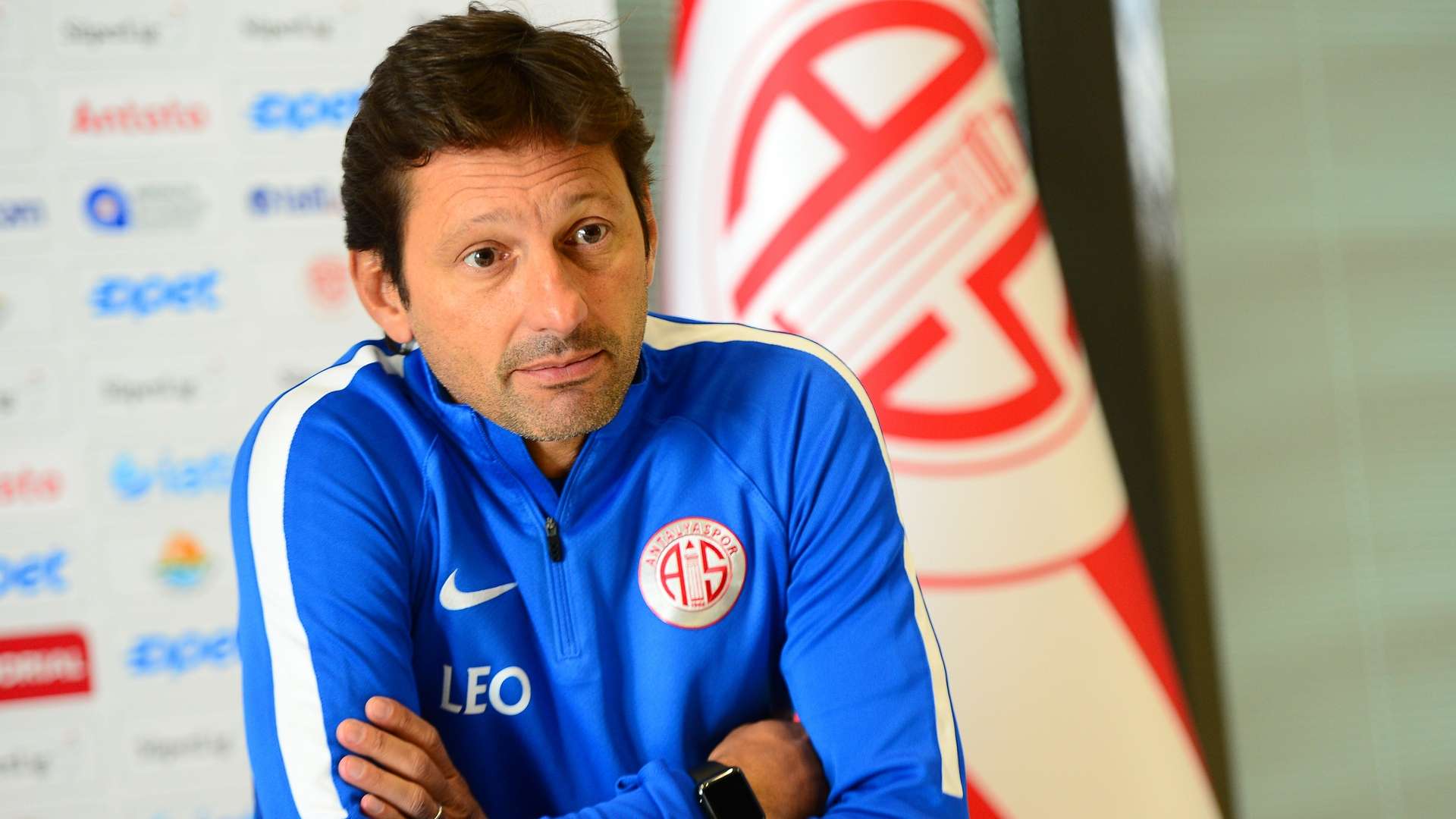 Leonardo Araujo Antalyaspor