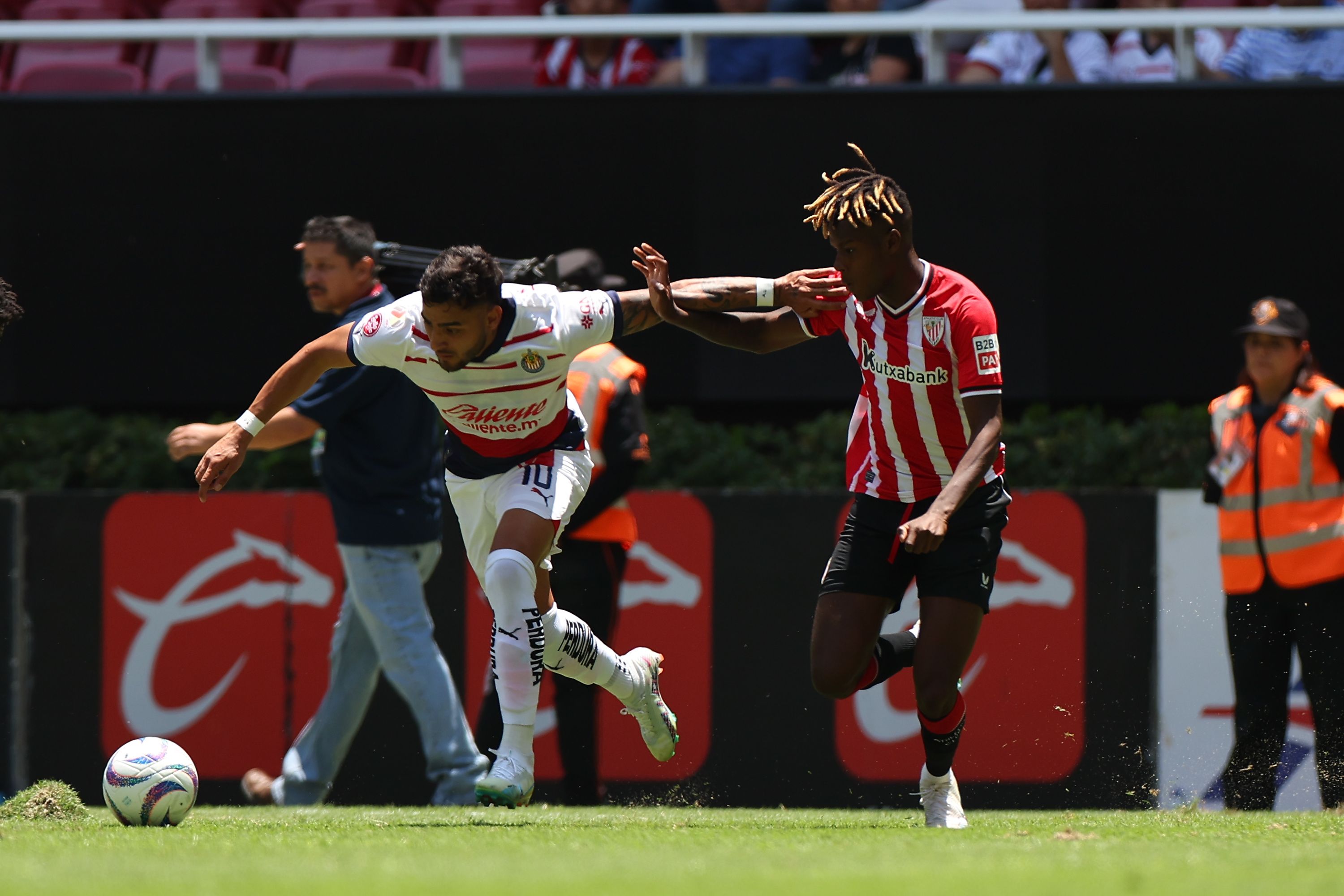 Chivas vs. Athletic Club